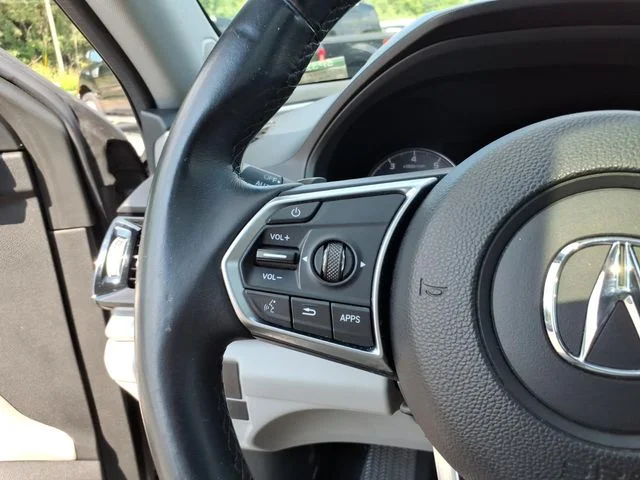 Used 2020 Gray Acura Technology Package image 25