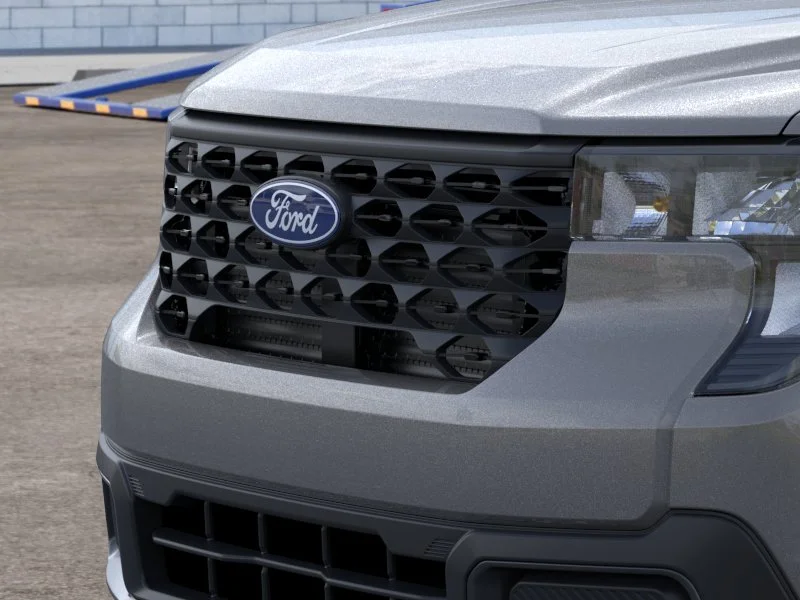 New 2026 Carbonized Gray Metallic Ford XLT image 18