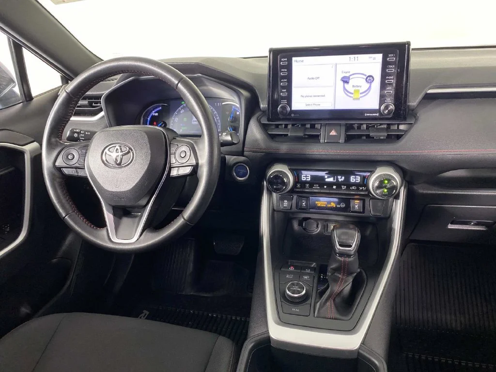 Used 2022 Blueprint Toyota SE image 14