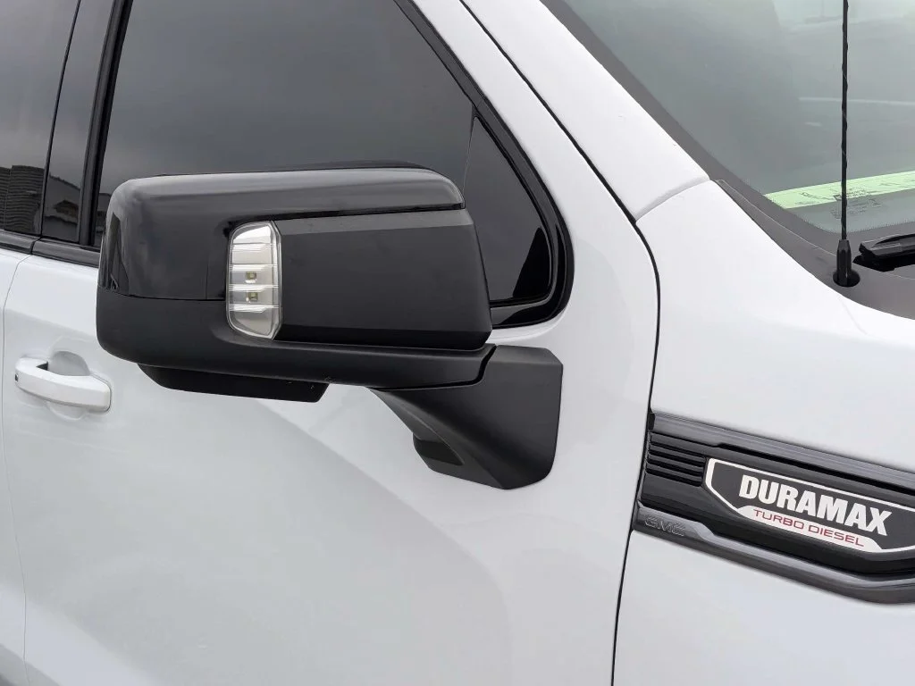 Certified Used 2024 Summit White GMC AT4 image 10