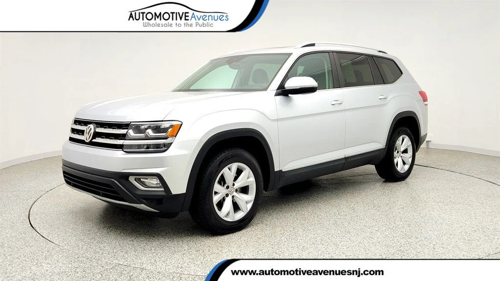 2019 Volkswagen Atlas 3.6L V6 SEL Tiptronic 4MOTION's photo