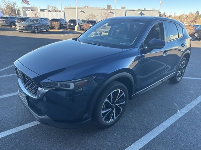2023 Mazda CX-5 S Premium package