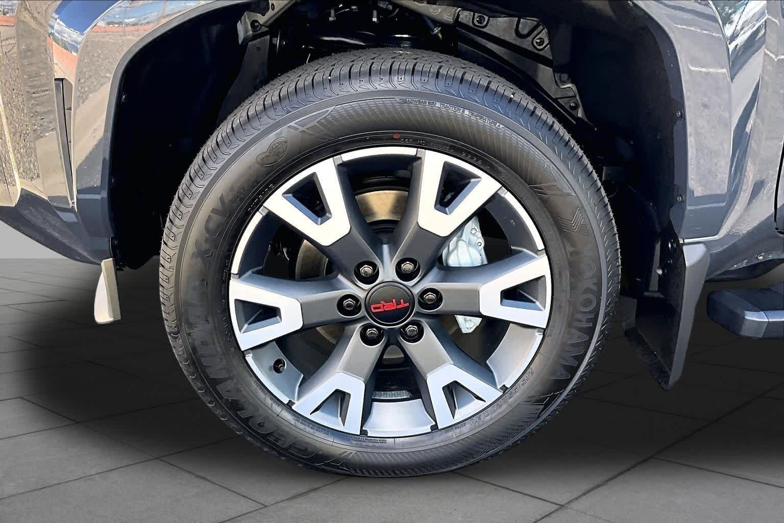 Used 2026 Underground Toyota TRD Sport Premium image 10