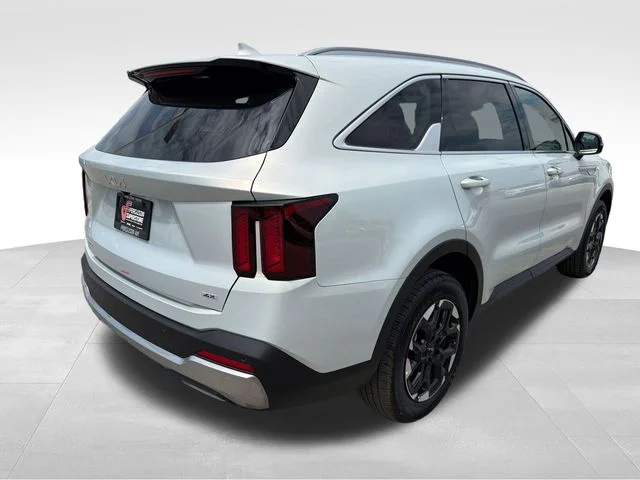 New 2026 White Kia S image 7