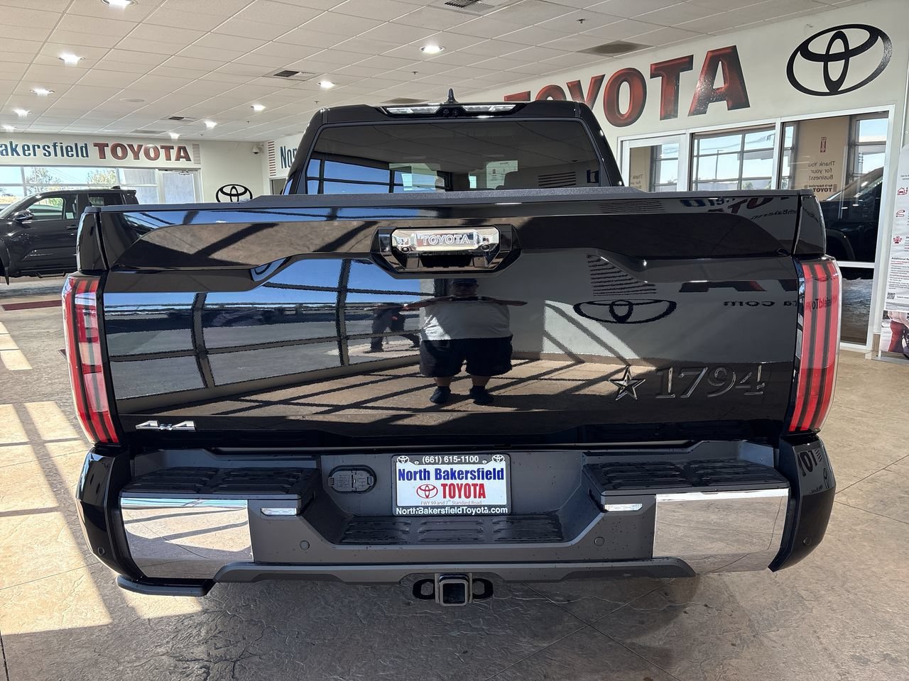 2026 Toyota Tundra 1794 Edition - Photo 9