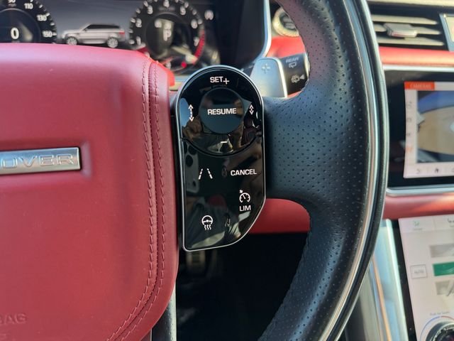 Used 2022 Gray Land Rover Autobiography image 23