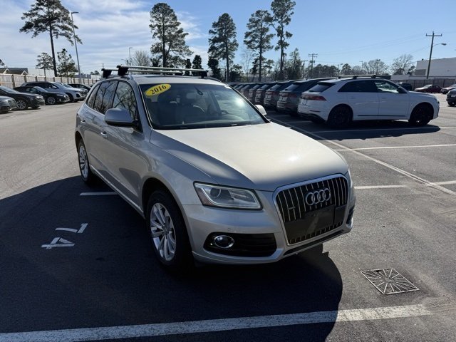 2016 Audi Q5 Premium Plus