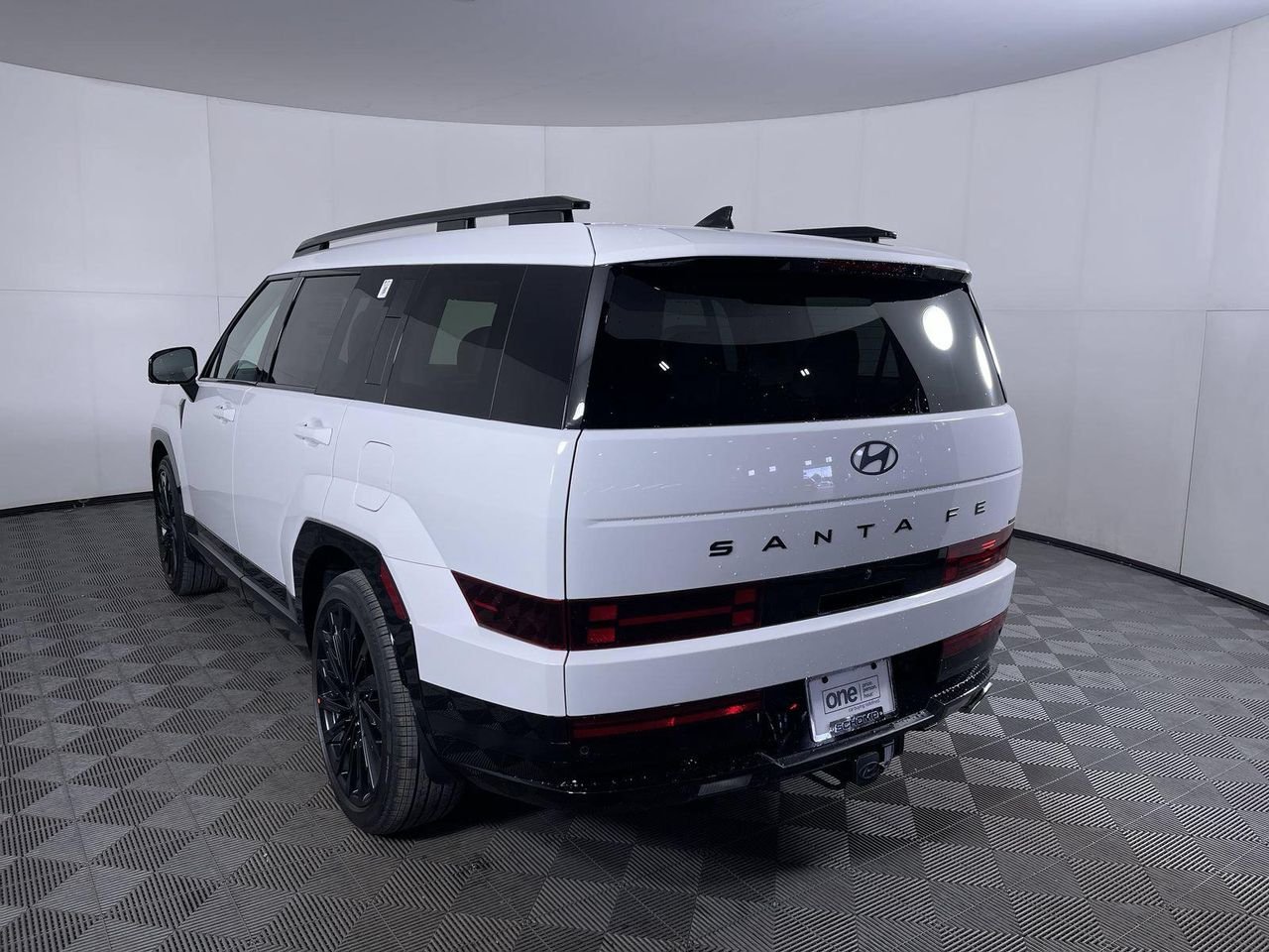 New 2026 Serenity White Hyundai Calligraphy AWD image 14
