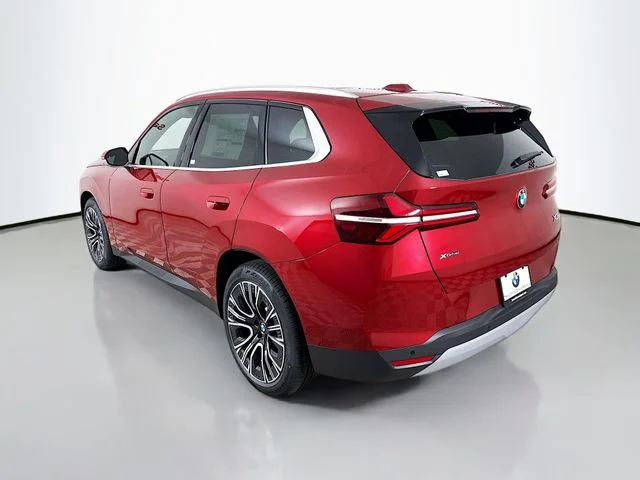 New 2026 Red BMW 30 xDrive image 5