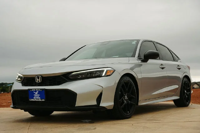 2026 Honda Civic