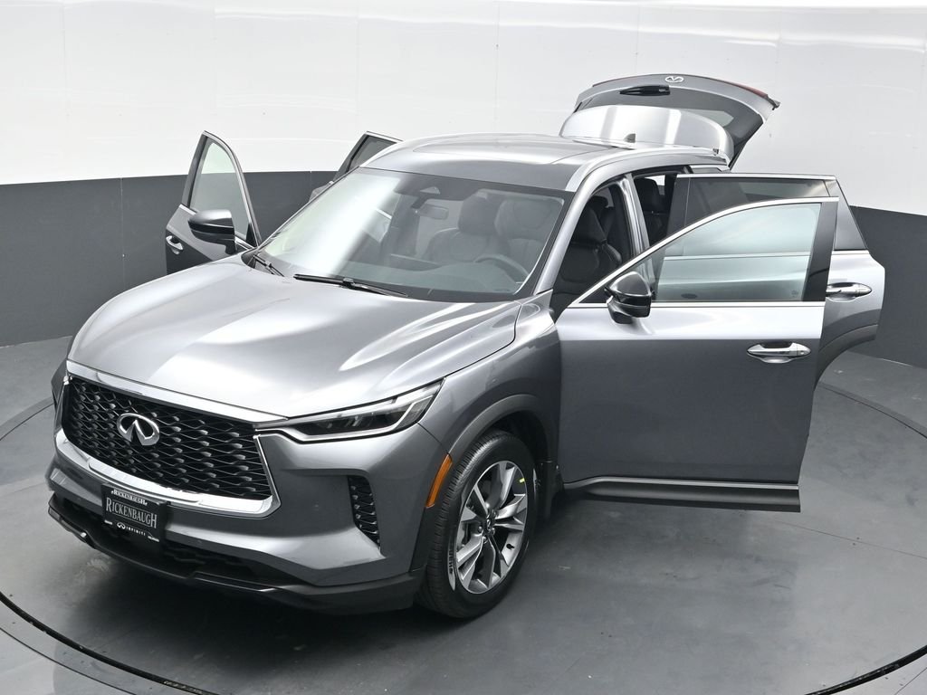2025 INFINITI QX60 LUXE - Photo 41