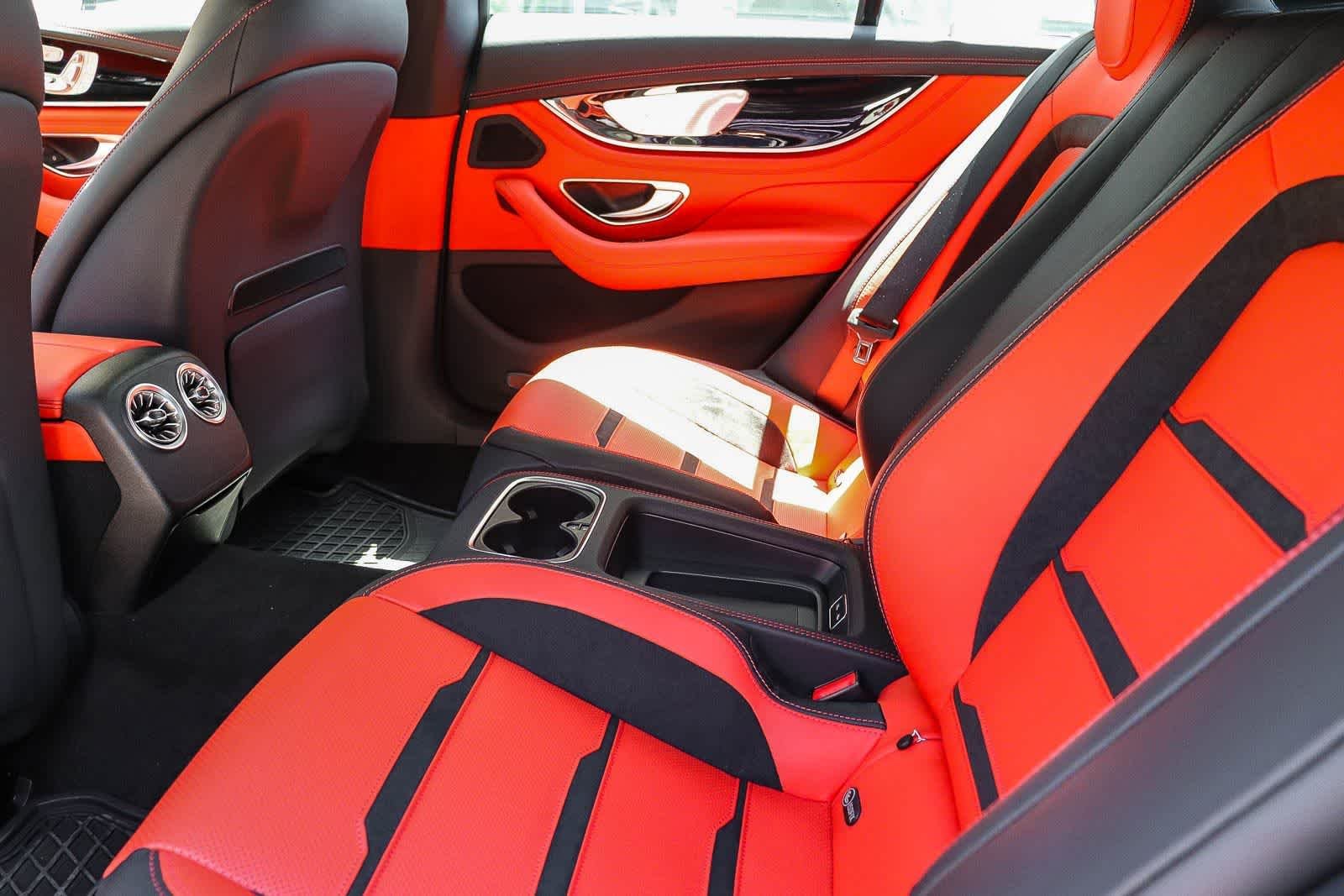 2026 Mercedes-Benz AMG GT 4-Door Coupe 53 - Photo 24