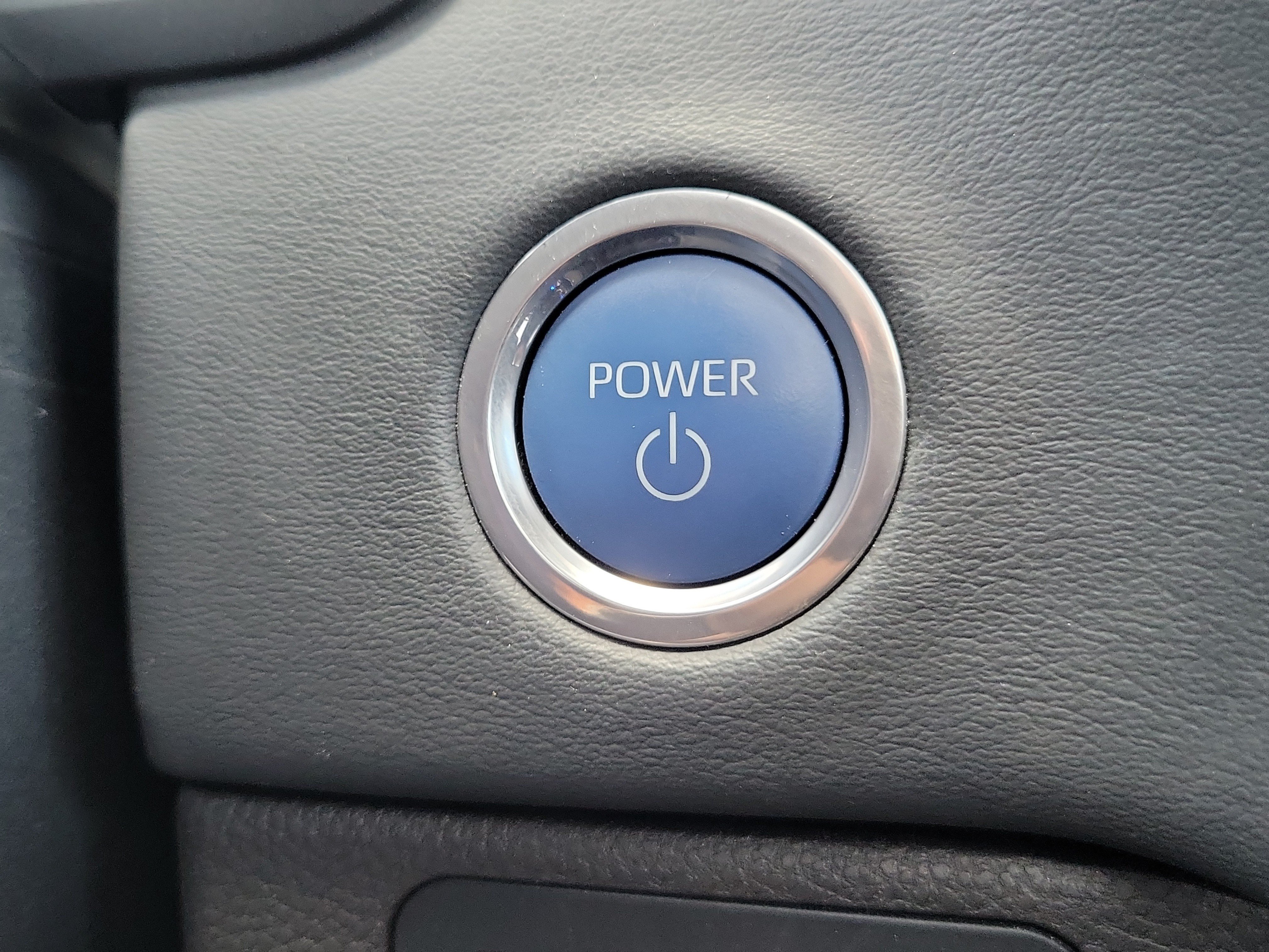 Used 2024 Magnetic Gray Metallic Toyota Platinum Hybrid image 34