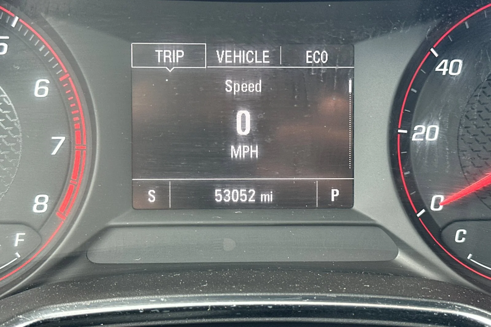 Used 2022 Oasis Blue Chevrolet RS image 27