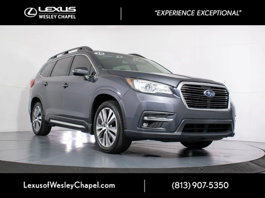 2020 Subaru Ascent Limited 8 Passenger's photo