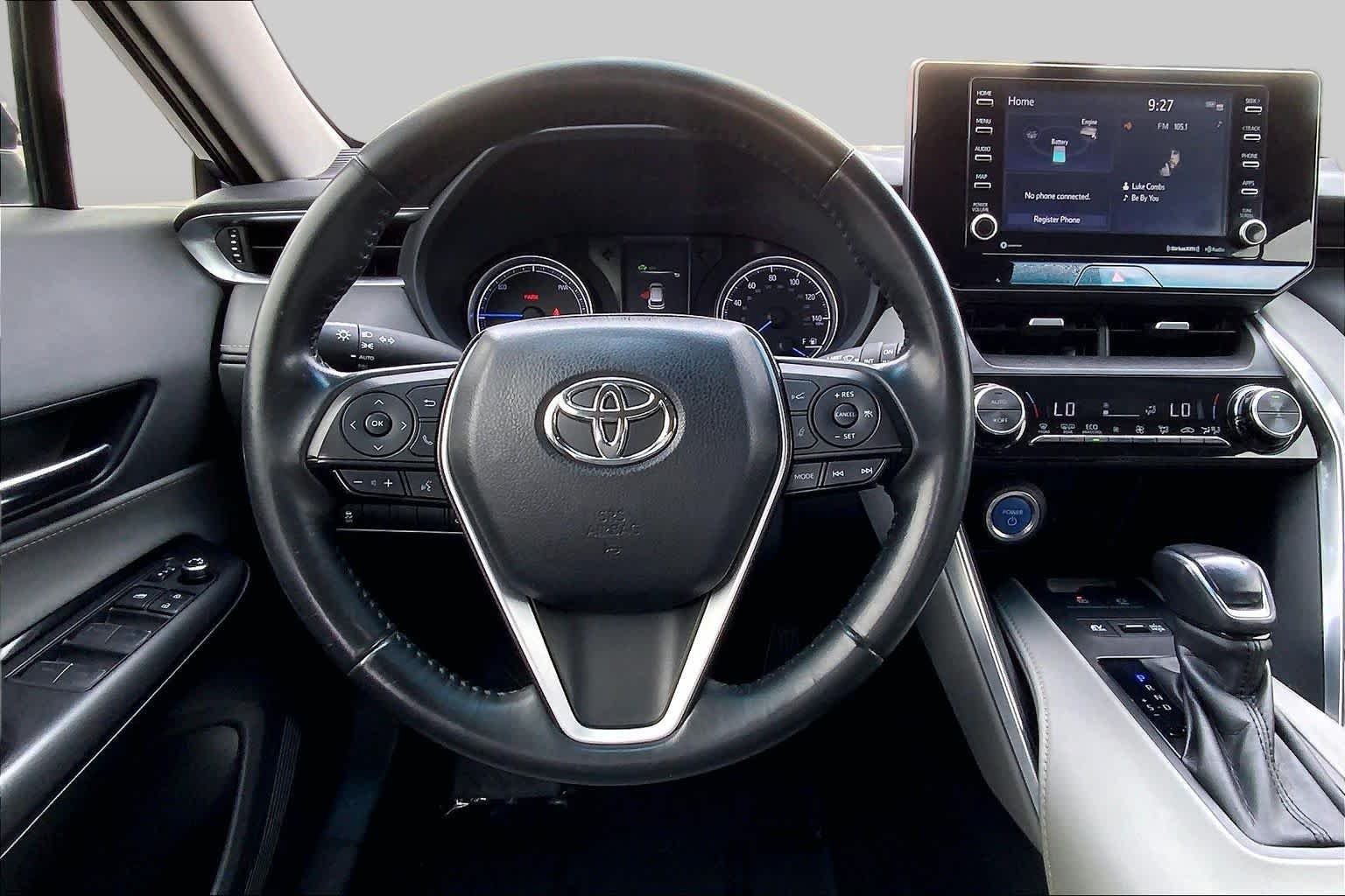 Pre-Owned 2021 Toyota Venza LE
