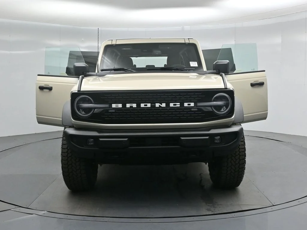New 2026 Desert Sand Ford Outer Banks image 28