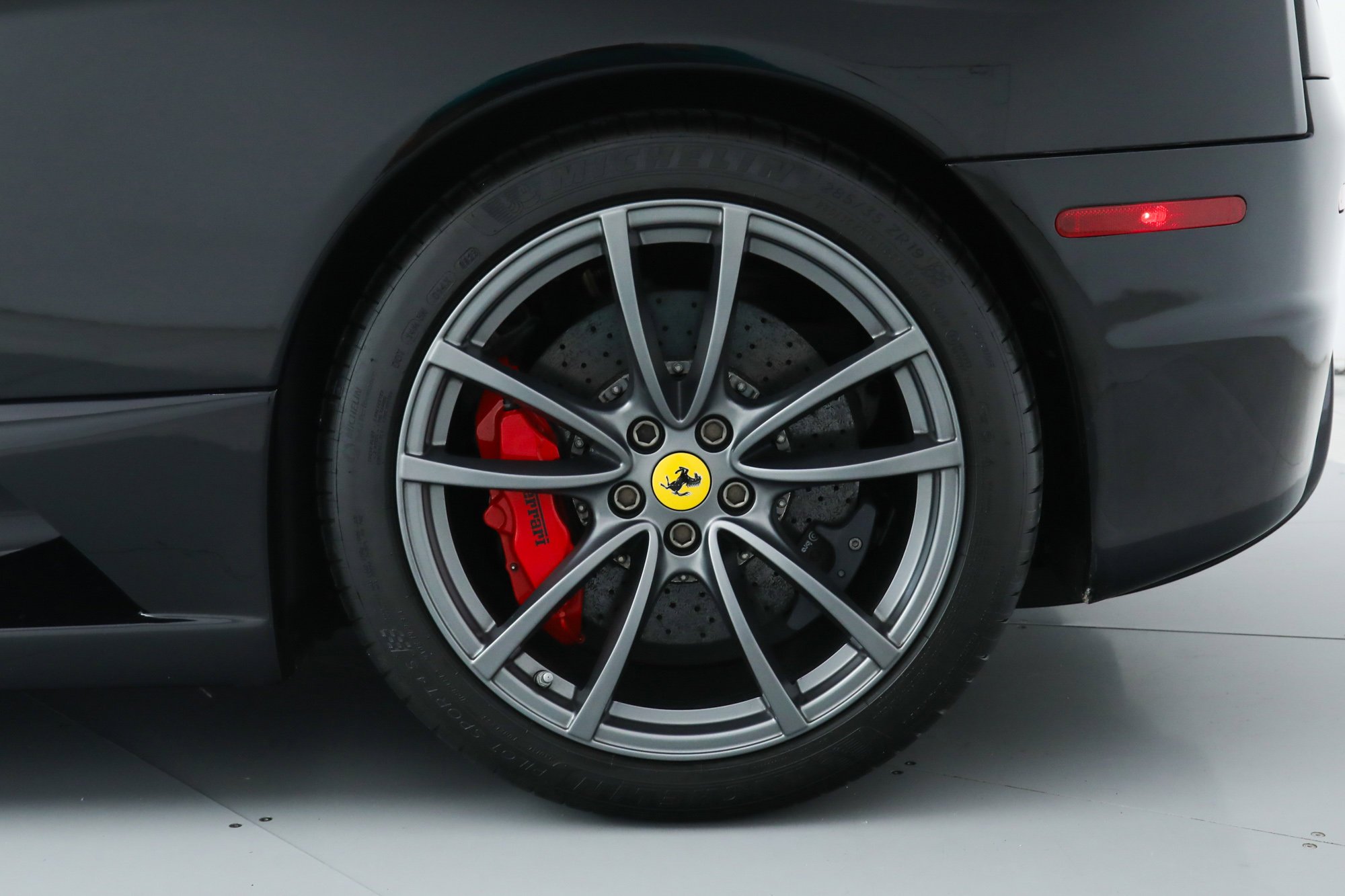 Used 2008 Black Ferrari  image 23