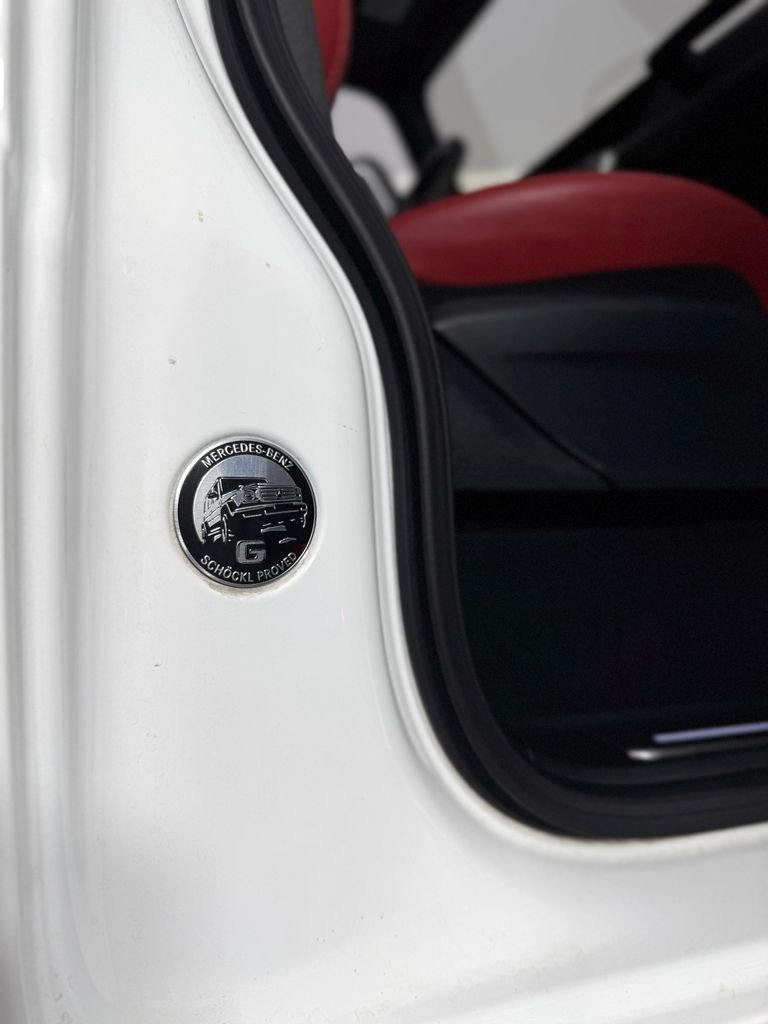 Used 2022 White Mercedes-Benz G 63 AMG® image 30