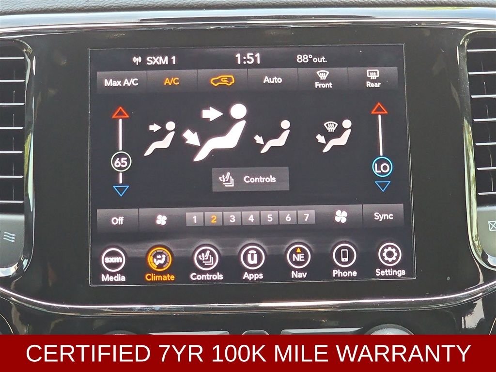 Certified Used 2021 White Jeep Limited image 25