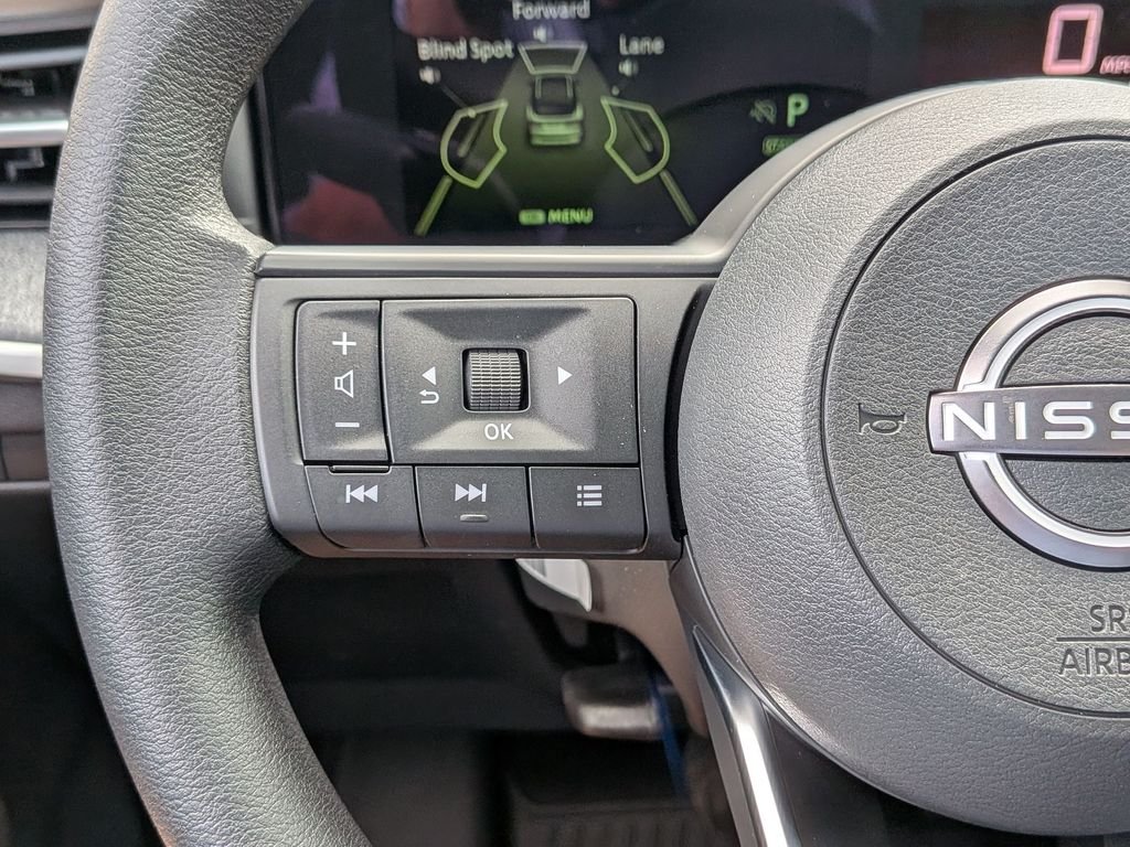 New 2026 Fresh Powder Nissan SV image 19