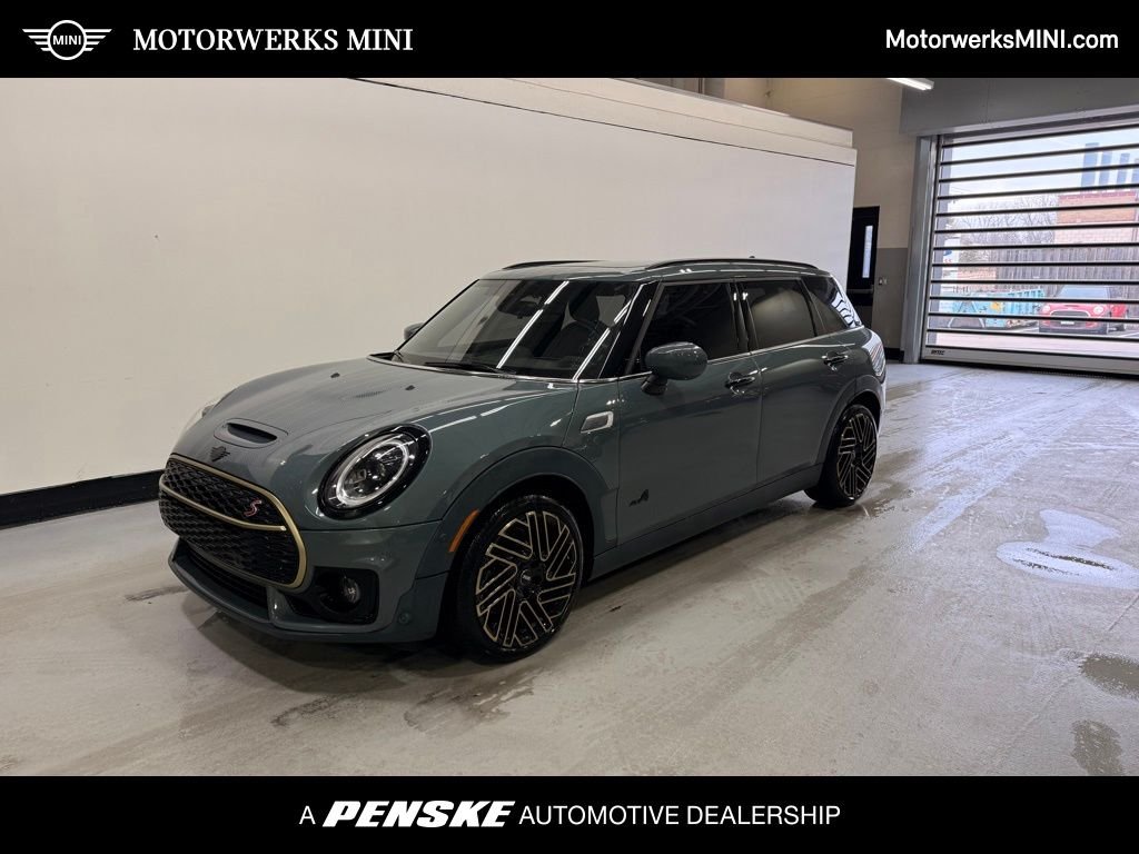 2023 MINI Clubman Cooper S ALL4's photo