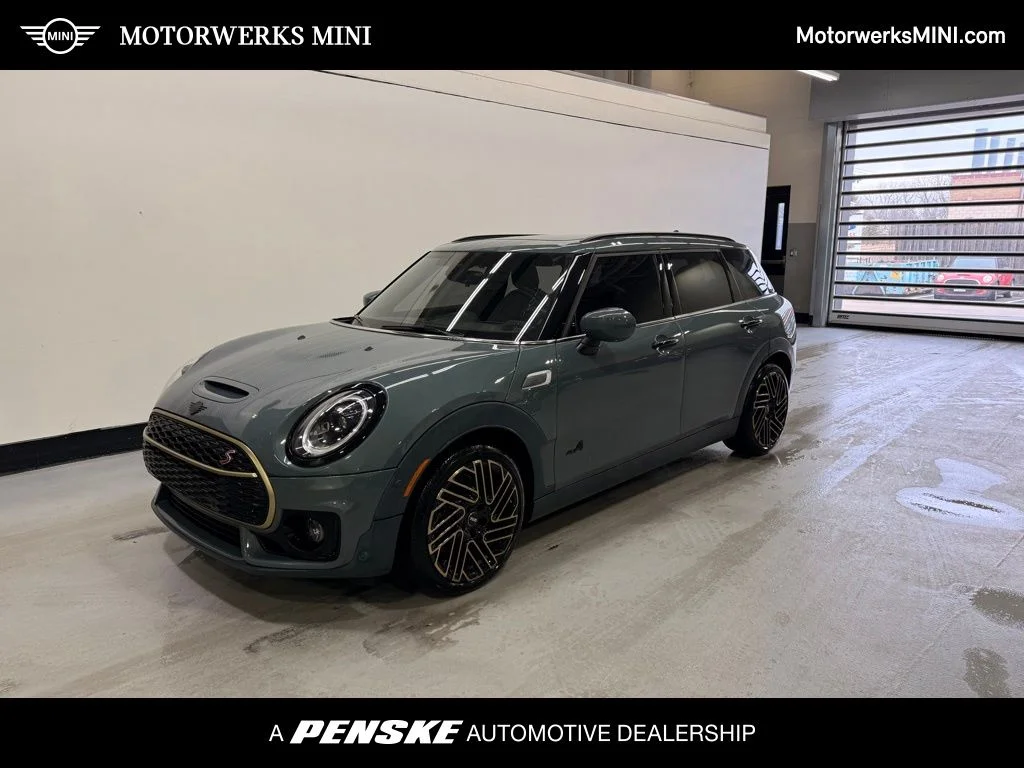 2023 MINI Clubman Cooper S ALL4's photo