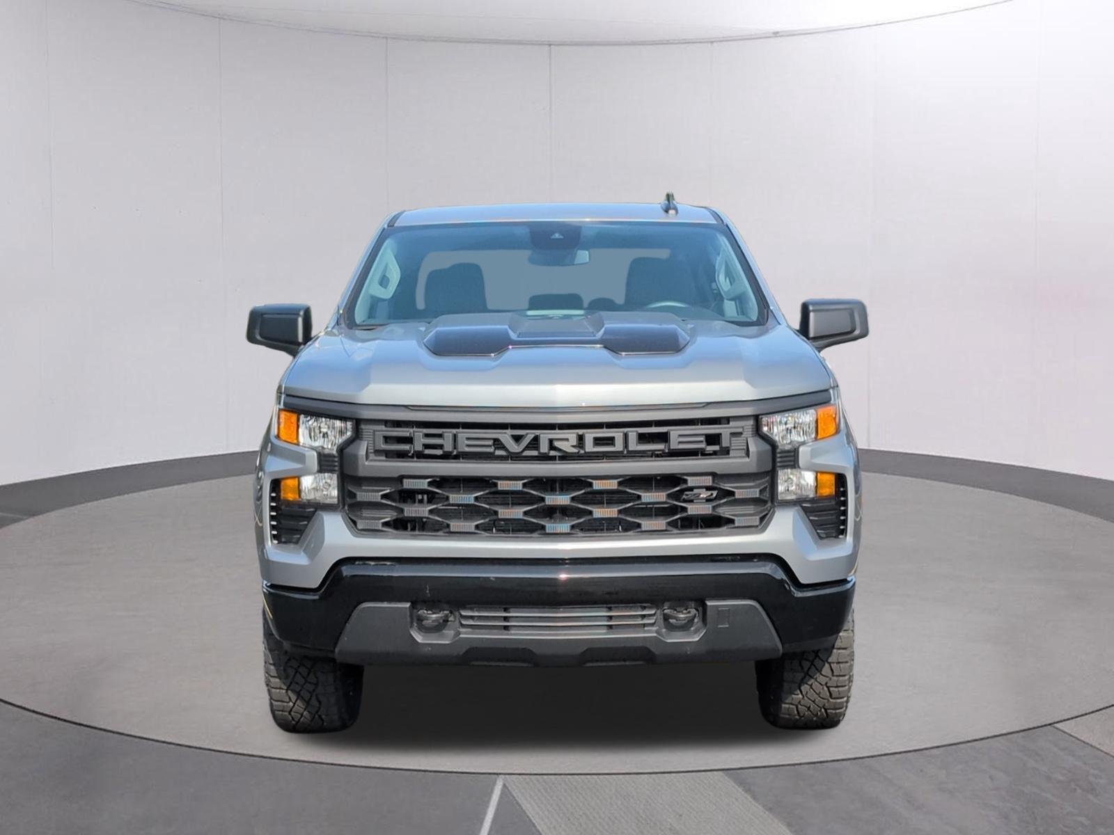New 2026 Sterling Gray Metallic Chevrolet Custom Trail Boss image 10