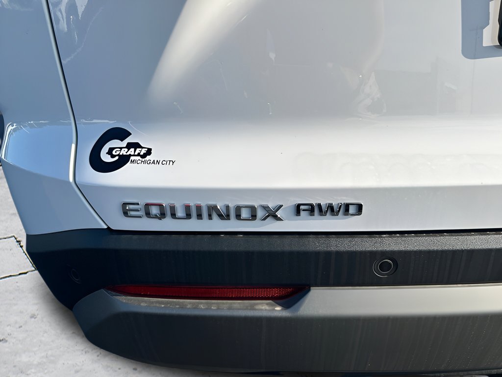 2026 Chevrolet Equinox LT - Photo 25