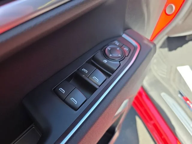 New 2026 Red Hot Chevrolet LT image 11
