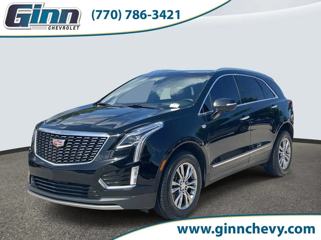 2023 Cadillac XT5