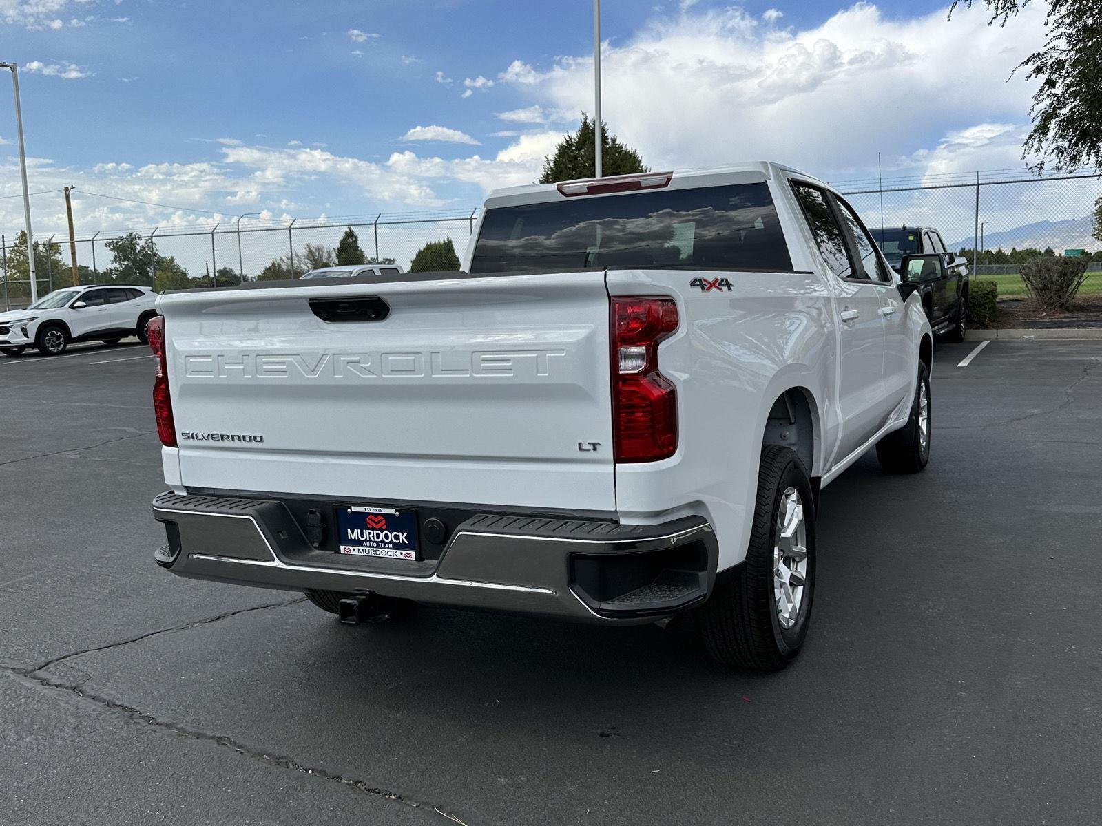 2026 Chevrolet Silverado 1500 LT - Photo 8