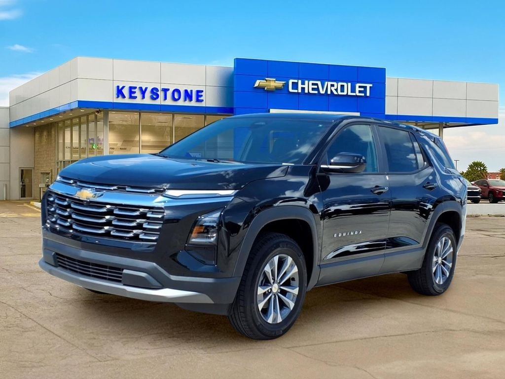 New 2027 Mosaic Black Metallic Chevrolet LT image 2
