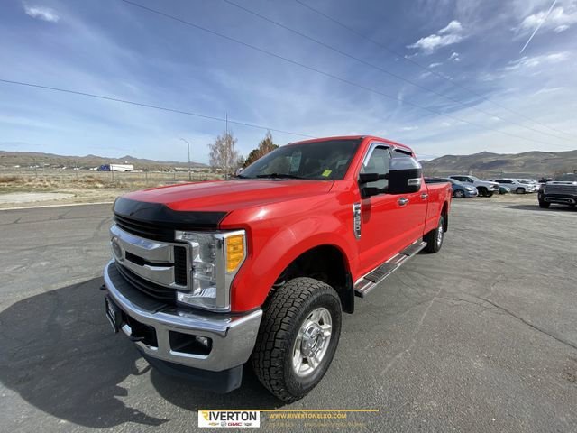 2017 Ford F-350 Platinum 4x4 Crew Cab 6-1/2' Box SRW's photo