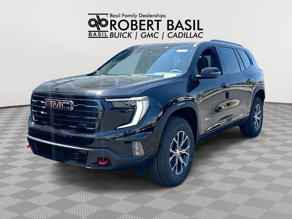 2026 GMC Acadia AT4 AWD's photo