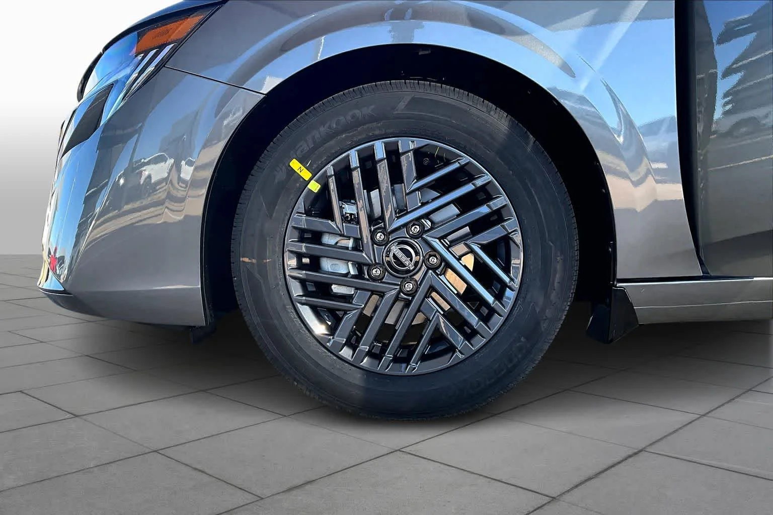 New 2026 GUN METALL KADG Nissan SV image 12