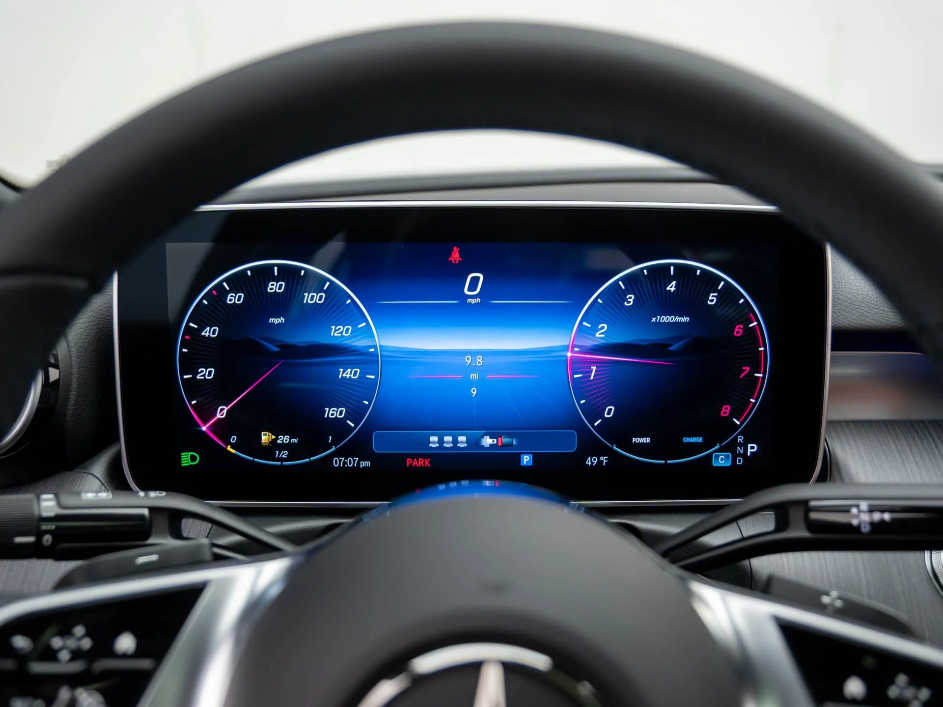New 2026 White Mercedes-Benz C 300 image 20