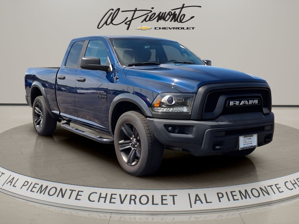 2022 RAM 1500 Classic