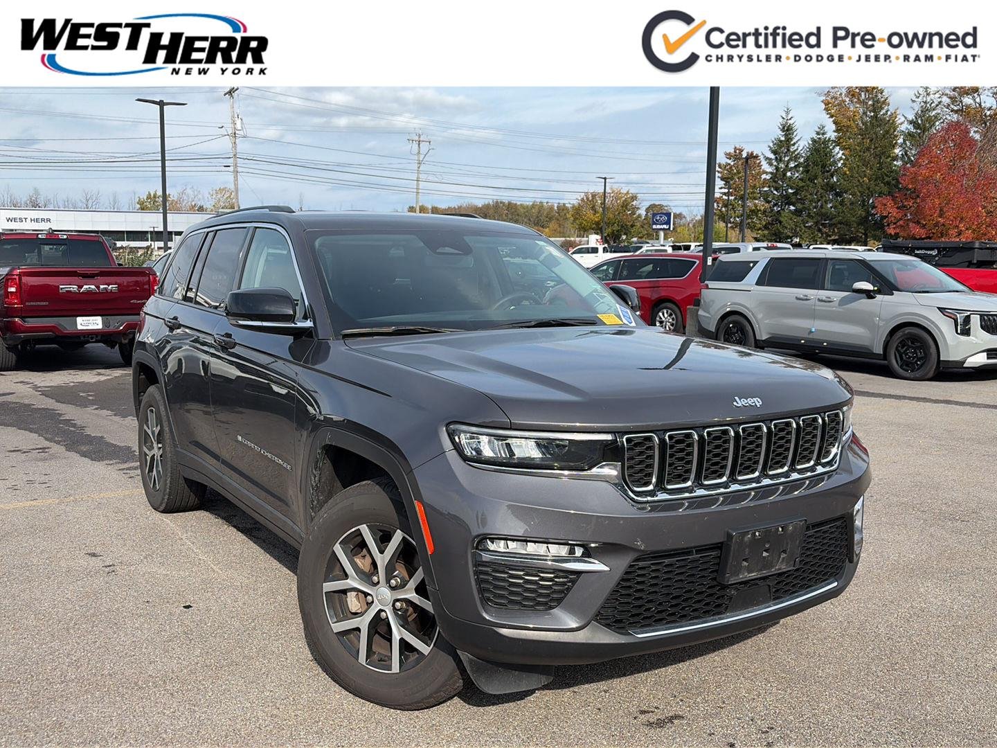 2023 Jeep Grand Cherokee
