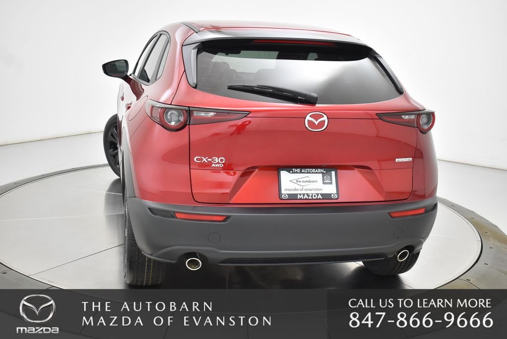New 2026 Soul Red Crystal Metallic Mazda 2.5 S Select Sport AWD image 10