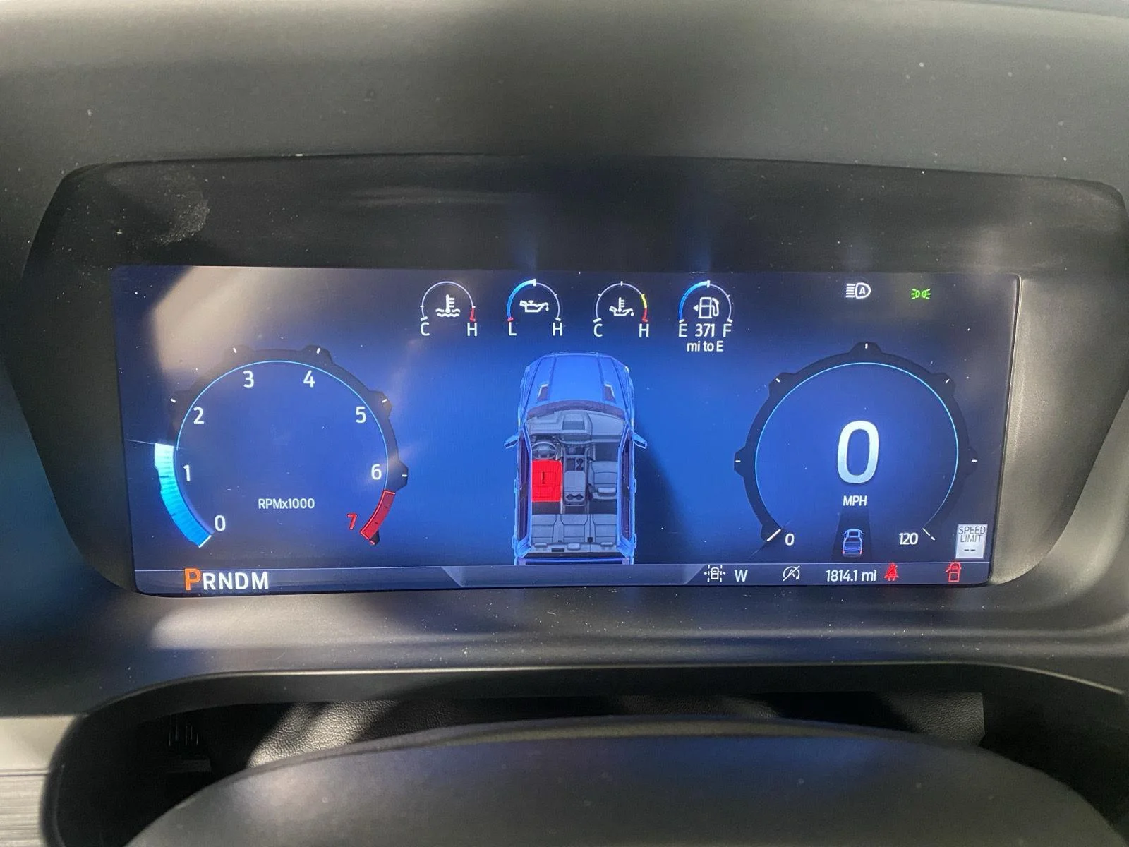 New 2026 Avalanche Ford XLT image 38