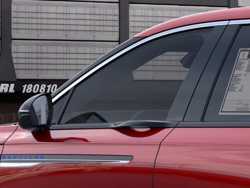 New 2026 Red Carpet Metallic Tinted Clearcoat Lincoln Premiere image 20