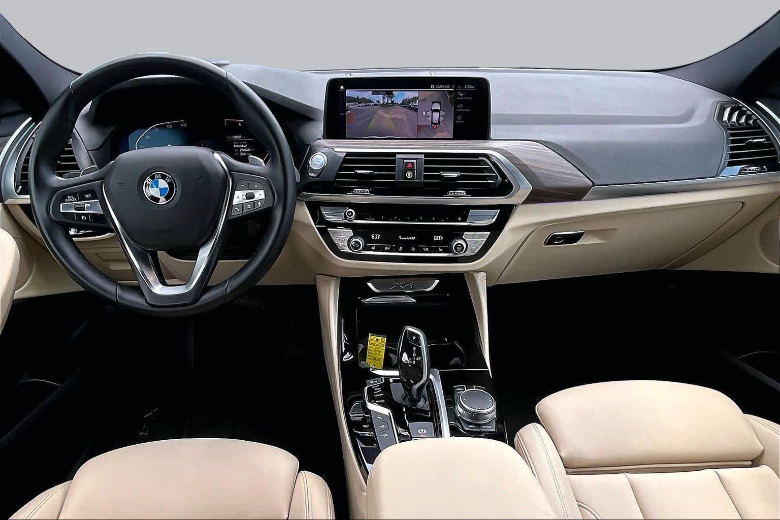Used 2021 Phytonic Blue Metallic BMW xDrive30i image 16