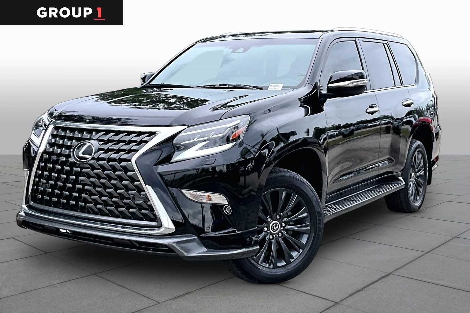 2023 Lexus GX 460 460 PREMIUM's photo