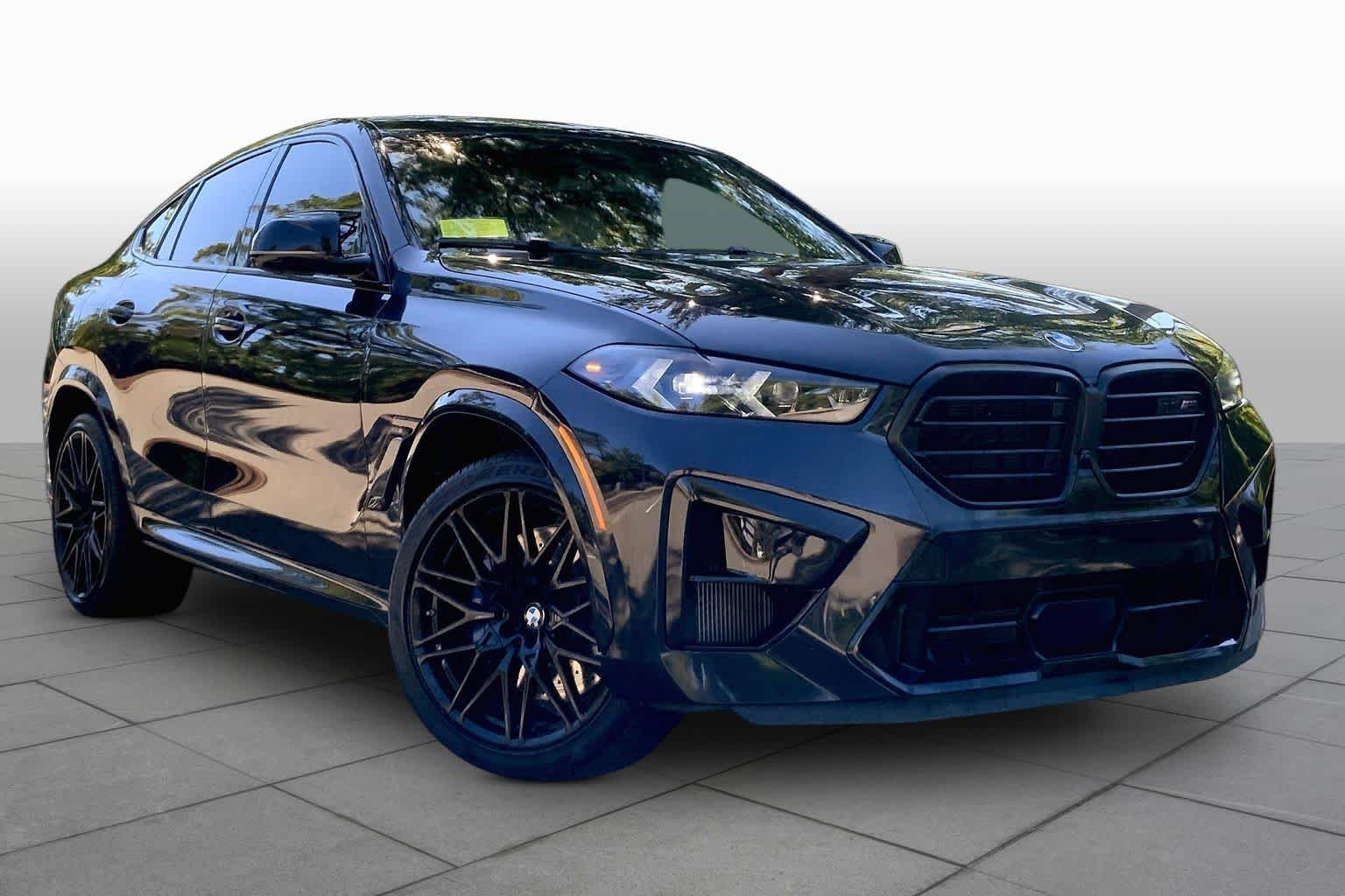 Pre-Owned 2024 BMW X6 M