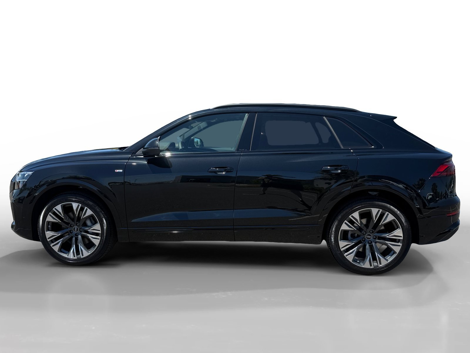 New 2026 Mythos Black Metallic Audi Premium Plus quattro *Ltd Avail* image 2