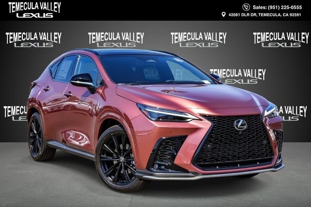 2026 Lexus NX