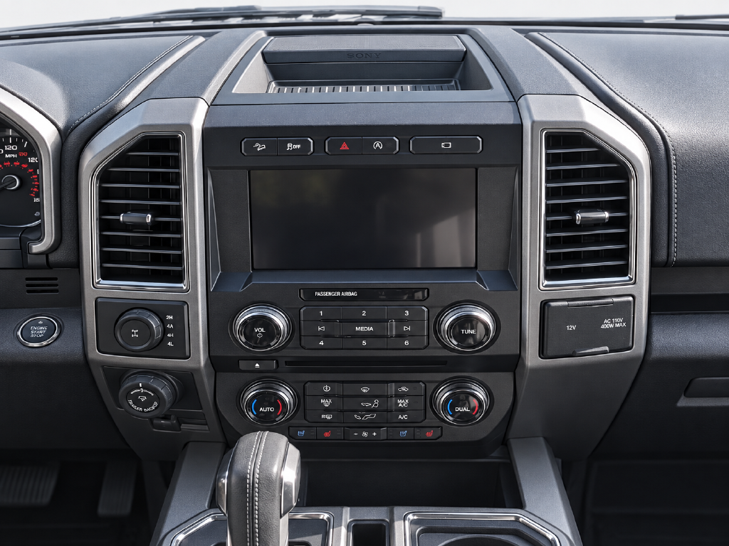 Used 2017 Black Ford Raptor image 16