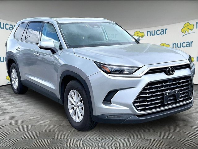 2025 Toyota Grand Highlander 2025 Toyota Grand Highlander XLE 4D Sport Utility