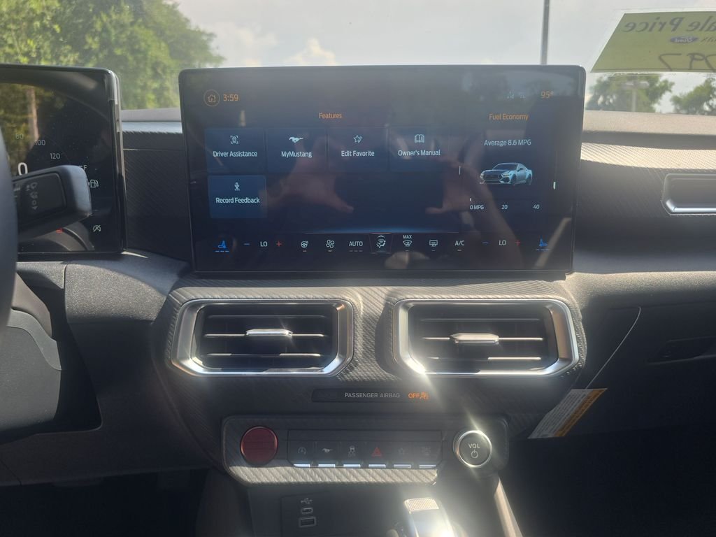 New 2026 Red Ford GT Premium image 22